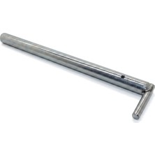 Tümersan Ön Çanta Ağırlık Üst Çeki Pimi L Tip 22MM Boy 3,32 - 60.70.80.66 - 5164847 -   1  Adet