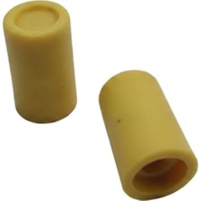 New Blue Pto Kumanda Çekme Kol Topuzu Sarı 5095300 - 5095082 - 5096327 - 84342323 - New Holland - Massey Ferguson - Erkunt - Tümosan - Steyr-Başak - NBL4140 -   1  Adet