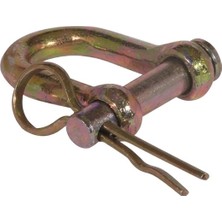 Akın Gergi Zinciri U Çatal Pimli Kopilyalı 12MM - New Holland - Massey Ferguson - Erkunt - Tümosan - Steyr-Başak - AS7440 -   1  Adet