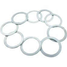 Atasan Metrik Alüminyum K.t Metrik 22 Iç Çap : 22,00 Dış Çap:27,00 KALINLIK:1,20MM 10263460 - New Holland - Massey Ferguson - Erkunt - Tümosan - Steyr-Başak - HRL4940 -   1  Adet