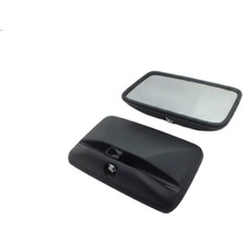New Blue Kabin Diş Dikiz Ayna Kanallı Lux Tip 1002 18X30    O-7251194 - New Holland Tt - Td - Massey Ferguson 65 - New Holland 75 - 85 - 95 - T480 - 5091914 -   1  Adet