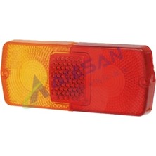 Serko Arka Stop Lamba Camı Uzun Em (0026-000) - New Holland Tt - Td - 5080614 -   1  Adet