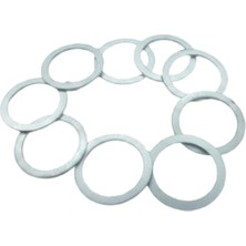 Atasan Metrik Alüminyum Pul Metrik 20 Iç Çap : 20,20 Dış Çap:26,10 KALINLIK:1,20MM - New Holland - Massey Ferguson - Erkunt - Tümosan - Steyr-Başak - HRL4900 -   1  Adet