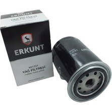 Orjinal Yağ Filtresi Kısa 3 Cyl 1103 Motor 05600070001 - Erkunt - Başak - Massey Ferguson - Y01721 -   1  Adet