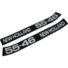 Erma Yazı Takımı N.holland Ym - New Holland 55 - 46 - AV5120 -   1  Adet