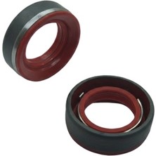 SKT Kaydırıcı Mil Keçesi Kırmızı 27X42X13  47129340 - New Holland TD95 - 110.90 - 041218-L -   1  Adet