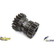 HEMA Geri Vites Dişlisi Z18/15 - Fiat / New Holland 640 - 54C - 50NC - 65.70 - 598185 -   1  Adet