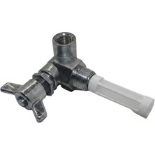Super Mazot Depo Musluğu - Massey Ferguson 165 - 285 - 898580M91 -   1  Adet