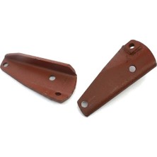 Akın Yan Gergi Bağlantı Mesnedi Sol Zincirli Tip - New Holland 55.46 - 60.56 - Tt.50 - 5124363 -   1  Adet