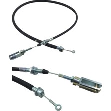 Montaj Pto Kumanda Çekme Teli Kısa  300-327 Uyumlu 151 cm - New Holland Tt Serisi - 84540492 -   1  Adet