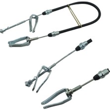 TURTEL Debriyaj Teli Çatal Başlık Em 73 cm 5097709 (502-1414) - TD65.75.85.95D - 87748063 -   1  Adet