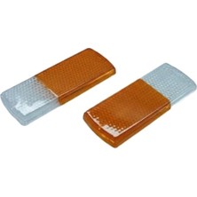 CRY Ön Sinyal Lamba Camı - Massey Ferguson 240 - 285 - 1678580MF -   1  Adet