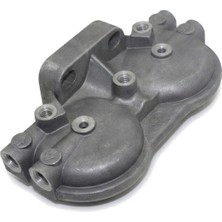 Aldöküm Mazot Filtre Çifli Kapak - Fiat / New Holland 450 - 480 - 640 - Massey Ferguson 65 - New Holland 70 - 80 - 9918018 -   1  Adet