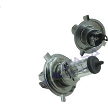 Narva Far Ampul 12 V-60/55W Tırnaklı H4 P43 - New Holland - Massey Ferguson - Erkunt - Tümosan - Steyr-Başak - 48881 -   1  Adet