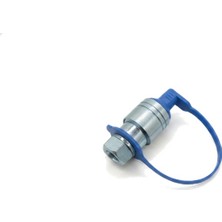 Pimak Şıkşık Damper Adaptörü Tek Dişi Sekmanlı (32301) - Massey Ferguson - Tümosan - Steyr-Başak - 1680263M1 -   1  Adet