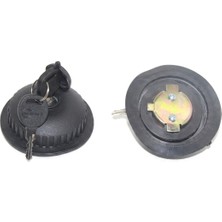 Kent Mazot Depo Kapak Kilitli 588974  (Ftk-08) - New Holland 55 - Massey Ferguson 65 - New Holland 70 - 80 - 5088783 -   1  Adet
