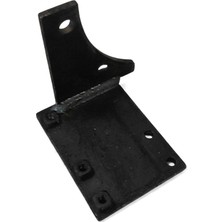 CNH Hidrolik Damper Valfi Bağlantı Mesnedi Sac - New Holland Tt Serisi - 5095138 -   1  Adet