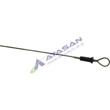 ENZ Difransiyel Yağ Çubuğu - Fiat / New Holland 415 - 640 - 54C - New Holland 55 - Massey Ferguson 65 - 5085354 -   1  Adet