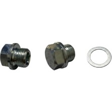 New Blue Karter Yağ Tapası - Massey Ferguson 135 - 285 - 2487004 -   1  Adet