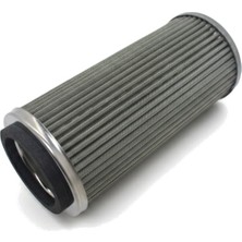 New Blue Hidrolik Direksiyon Tantem Pompa Filtresi Ym Krom - Massey Ferguson 255 - 285 - 398T - 3800305M91 -   1  Adet