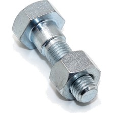 Tümersan Hidrolik Lift Bağlantıı Kolunun Cıvatası Setli M10 Somunlu - 54C.55.60.70.80 - 5144182 -   1  Adet