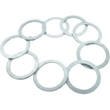 Atasan Alüminyum Pul 7/16 Iç Çap: 12,20 Dış Çap:16,40 KALINLIK:1,20MM - New Holland - Massey Ferguson - Erkunt - Tümosan - Steyr-Başak - HRL4580 -   1  Adet