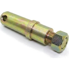 Tümersan Tiller Pimi Ince Kısa 22X22 3/4 Somunlu 11,5cm - New Holland - Massey Ferguson - Erkunt - Tümosan - Steyr-Başak - AS4900 -   1  Adet