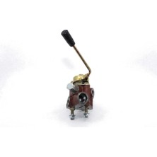 Erdem Hidrolik Damper Kaldırıcı Pompası Çift Çıkışlı 576233 - Fiat / New Holland 480 - 640 - 54C - New Holland 55 - 70 - 588771 -   1  Adet