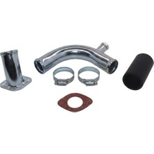 New Blue Devirdaim Alt Musluklu Boru Tek Çıkış Takım - Fiat / New Holland 480 - 640 - 54C - New Holland 55 - 80.66 - 5088777 -   1  Adet