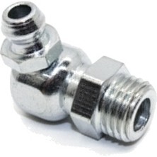 Atasan Yarım Eğri Gresörlük 1/4X45 - New Holland - Massey Ferguson - Erkunt - Tümosan - Steyr-Başak - HRL3200 -   50  Adet