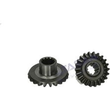 HEMA Arka Akıs Dişlisi Deliksiz Sol - New Holland 780 - 70 - 80.66 - Tümosan - 5149551 -   1  Adet