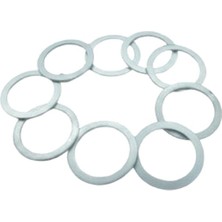 Atasan Metrik Alüminyum Pul Metrik 16 Iç Çap : 16,10 Dış Çap:22,30 KALINLIK:1,20MM - New Holland - Massey Ferguson - Erkunt - Tümosan - Steyr-Başak - HRL4860 -   1  Adet