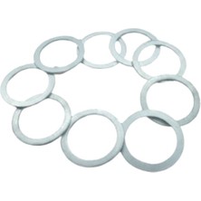 Atasan Metrik Alüminyum Pul Metrik 18 Iç Çap : 18,10 Dış Çap:23,60 KALINLIK:1,20MM - New Holland - Massey Ferguson - Erkunt - Tümosan - Steyr-Başak - HRL4880 -   1  Adet