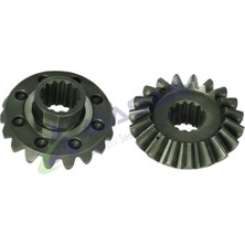 HEMA Arka Akıs Dişlisi Delikli Sağ - Fiat / New Holland 480 - 640 - 55.65.70 - Tt.50 - 5103869 -   1  Adet