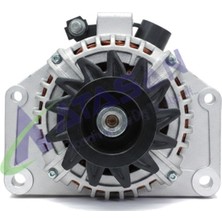 Ölçüsan Alternatör Komple 12V 80 Amp 8 Kanallı - New Holland Td Serisi - 47906732 -   1  Adet