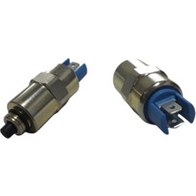 Ölçüsan Mazot Yakıt Stop Müşürü Çift Fişli Orj  60103 - Massey Ferguson - Ford - 1896464M1 -   1  Adet