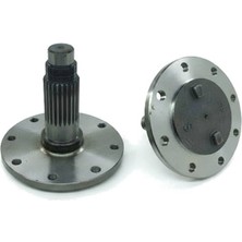 Atasan Arka Kısa Akıs Porya Düz Montaj M18X1,5 5150148 - Td 65.75 - 5109775 -   1  Adet