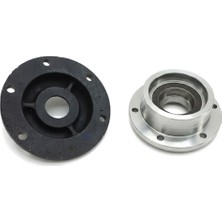 Emek Arka Akıs Keçe Yatağı Sol 100MM - Fiat / New Holland 415 - 450 - 4951062 -   1  Adet