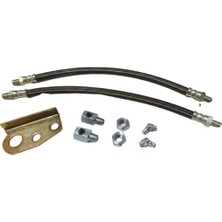 New Blue Ön Sport Yağlama Hortum Seti Kısa Ym 30X30 1670914 1671351 - Massey Ferguson 240 - 255 - 1670913 -   1  Adet