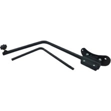 New Blue Yan Ayna Kolu Ayarlı Iki Parça Aynasız Saç Ayaklı - Massey Ferguson - 0016325U91-S -   1  Adet