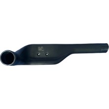 New Blue Turbo Boru Plastik Intercooler Bağlantı - Tt Ym - 84333479 -   1  Adet