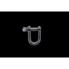 Hsr Mapa Düz U Kilit Pimli Galvaniz - New Holland - Massey Ferguson - Erkunt - Tümosan - Steyr-Başak - 20MM -   1  Adet
