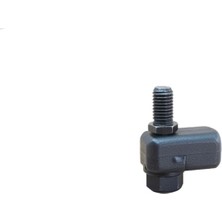 NRK M6 Diş X8 Plastik Mafsal Başlık - New Holland - Massey Ferguson - Erkunt - Tümosan - Steyr-Başak - 216-2 -   1  Adet