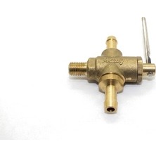 MNC Mazot Depo Musluğu 5096003 (2001) - New Holland 55 - Massey Ferguson 65 - New Holland 70 - 80 - 5085928 -   1  Adet