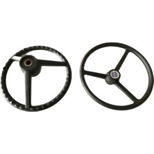 Eryavuz Direksiyon Simidi Kamalı Derin Yüksek - New Holland 55 - Massey Ferguson 65 - New Holland 70 - 80 - 5087285 -   1  Adet