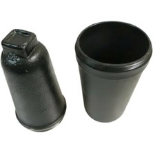 Emek Kuyruk Mil Kapağı Geniş Çan - Massey Ferguson 240 - 285 - 532888 -   1  Adet