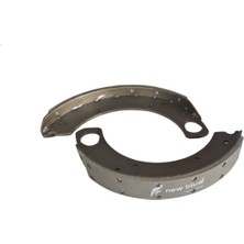 New Blue Perçinli Fren Pabucu Telsiz Özel Balatalı - Massey Ferguson 135 - 240 - 1810517 -   1  Adet