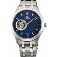 Orient TAG03001D0 Otomatik Gri Laciert Kadran Safir 39 mm Erkek Kol Saati