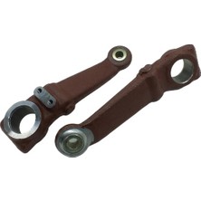 Akalan Hidrolik Frezeli Kaldırma Kolu Sağ Delikli - Fiat / New Holland 480 - 640 54C - New Holland 55 - 4981483 -   1  Adet