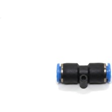 ITH Düz Nipel Bağlantı Ø 6 x 6 - New Holland - Massey Ferguson - Erkunt - Tümosan - Steyr-Başak - HRL7440 -   1  Adet